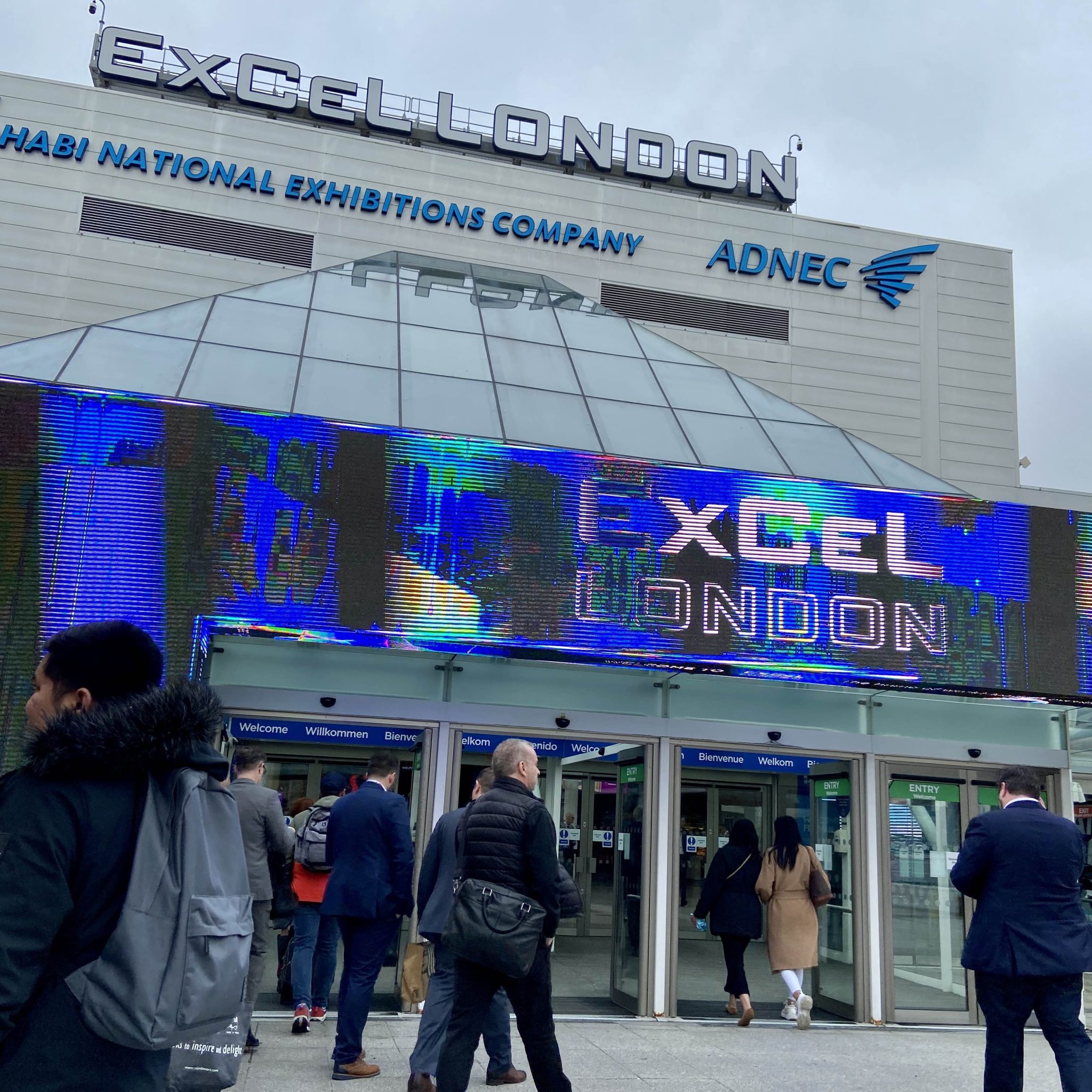 IFE 2023 @Excel London – kako Food Library Co., Ltd.